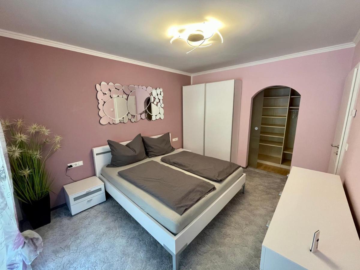 Ferienwohnung Unterlerchner Afritz Exteriör bild