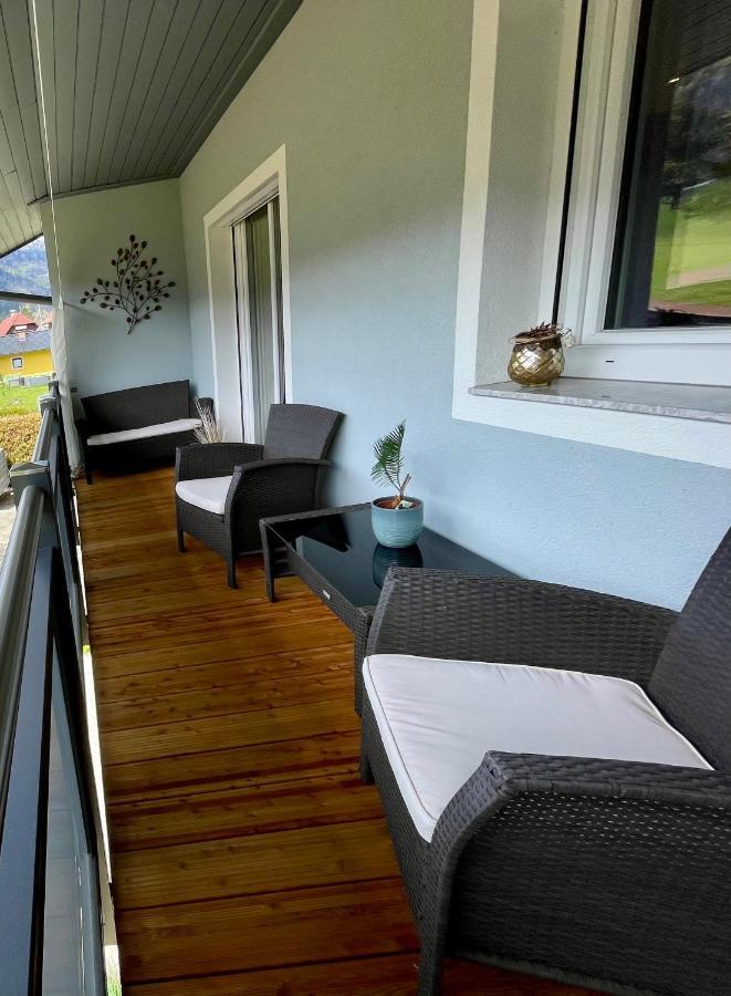 Ferienwohnung Unterlerchner Afritz Exteriör bild