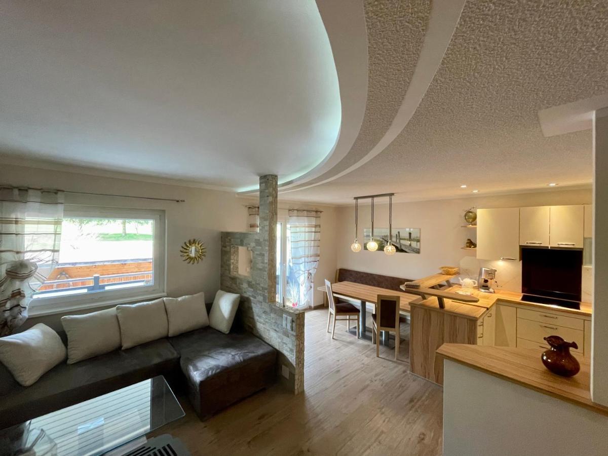 Ferienwohnung Unterlerchner Afritz Exteriör bild