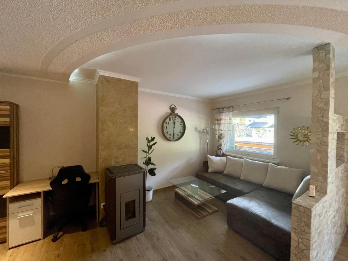 Ferienwohnung Unterlerchner Afritz Exteriör bild