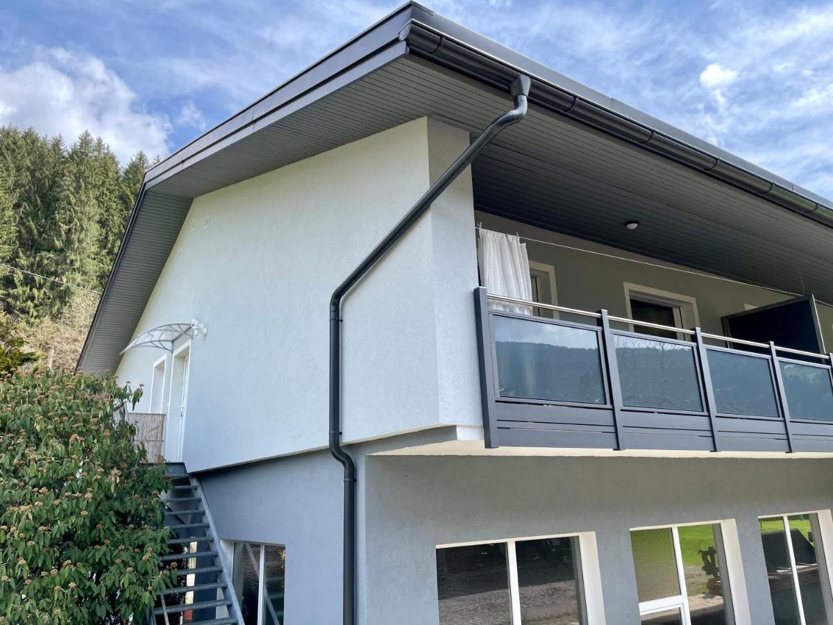 Ferienwohnung Unterlerchner Afritz Exteriör bild