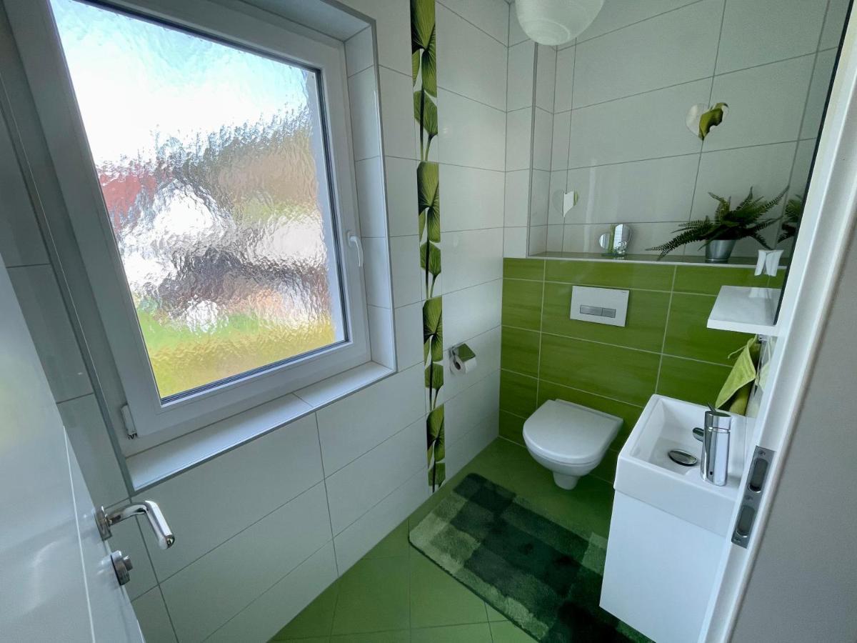 Ferienwohnung Unterlerchner Afritz Exteriör bild
