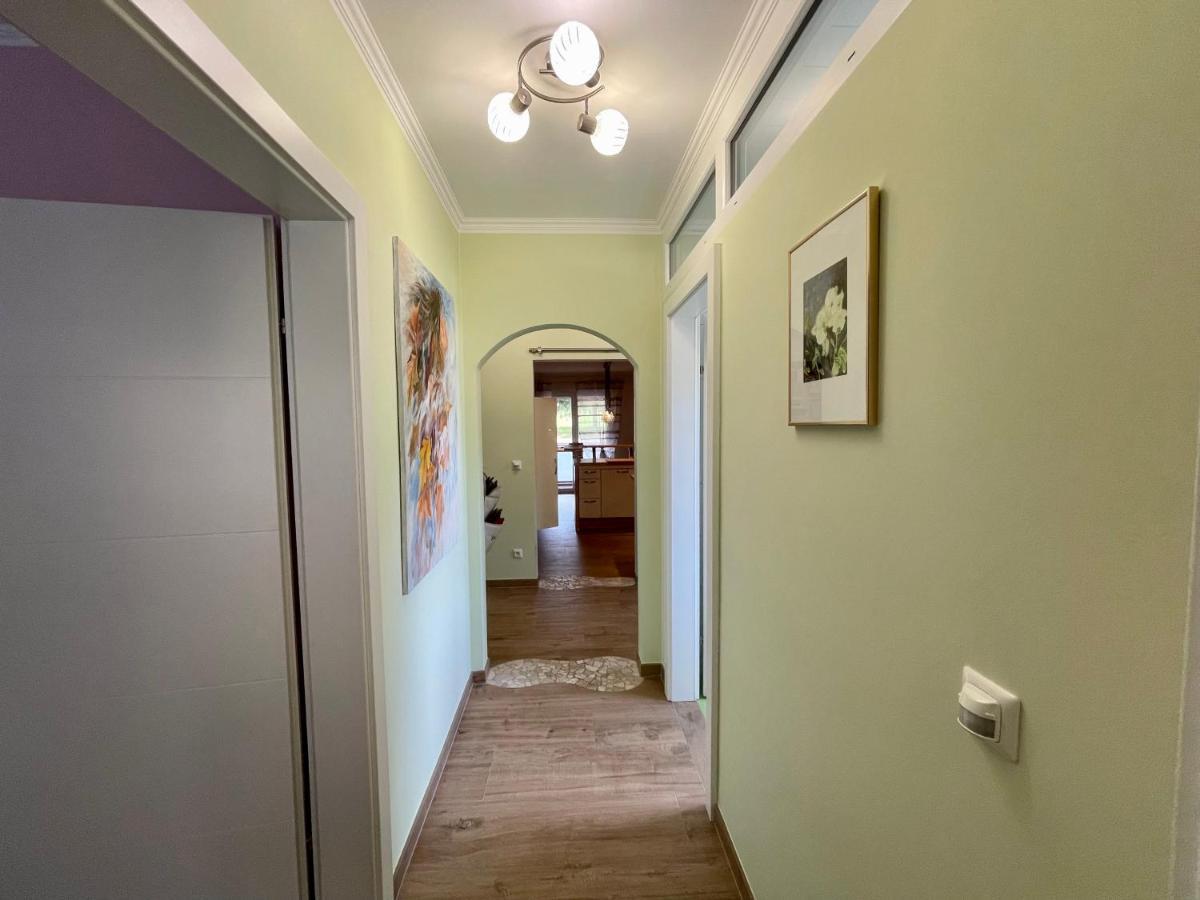 Ferienwohnung Unterlerchner Afritz Exteriör bild
