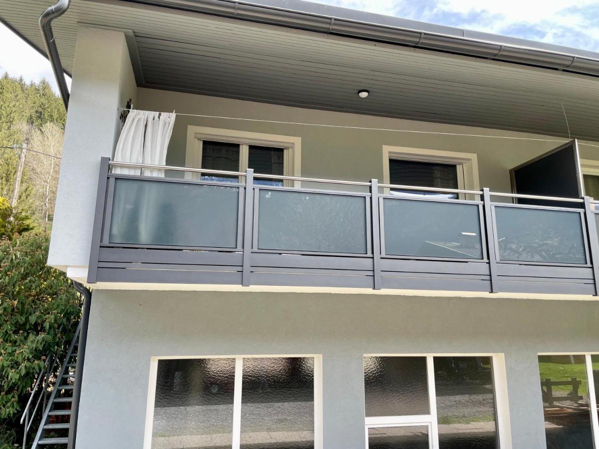 Ferienwohnung Unterlerchner Afritz Exteriör bild