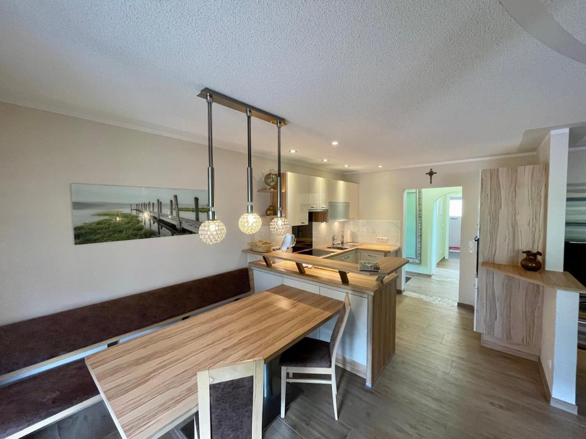 Ferienwohnung Unterlerchner Afritz Exteriör bild
